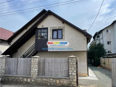 Vila P+1E, 9 camere -25 pers, 215 mpu, Teren 536mp, Parcare,Costinesti - foto 2