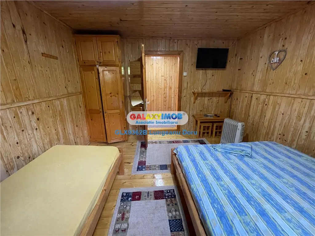 Vila P+1E, 9 camere -25 pers, 215 mpu, Teren 536mp, Parcare,Costinesti - foto 16