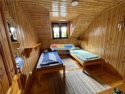 Vila P+1E, 9 camere -25 pers, 215 mpu, Teren 536mp, Parcare,Costinesti - foto 6