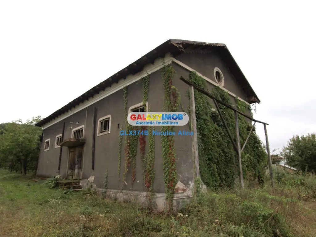 Teren intravilan comuna Bogati sat Birloi Jud. Arges - foto 1