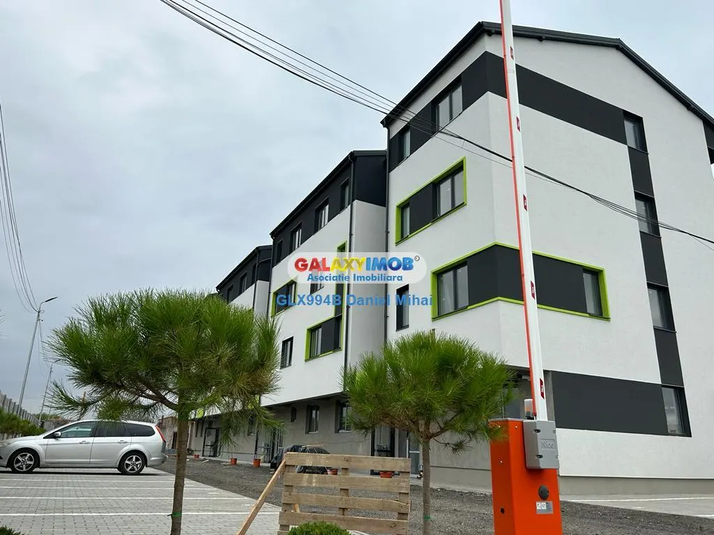 Apartament 2 camere, decomandat - foto 4