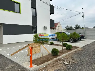 Apartament 2 camere decomandat-Cartierul Latin-Incalzire pardoseala - foto 3