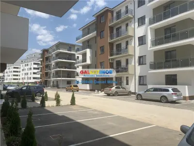 Apartament 2 camere cu gradina 50mp- Prelungirea Ghencea - foto 1