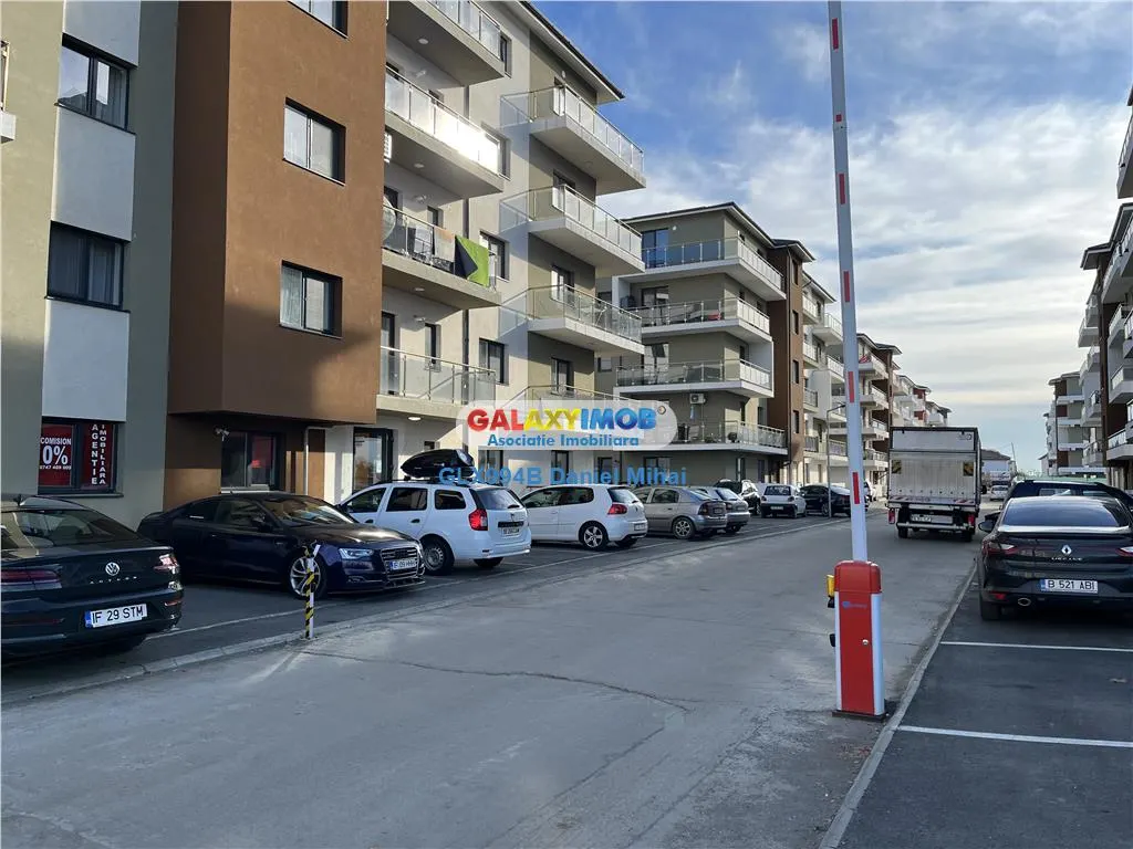Apartament 2 camere Cartierul Latin-Complex Rezidential - foto 4