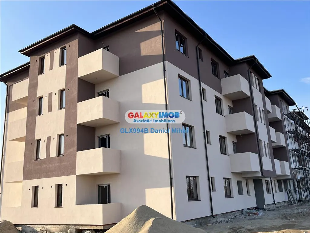 Apartamente 2 camere DIRECT DEZVOLTATOR - - foto 6