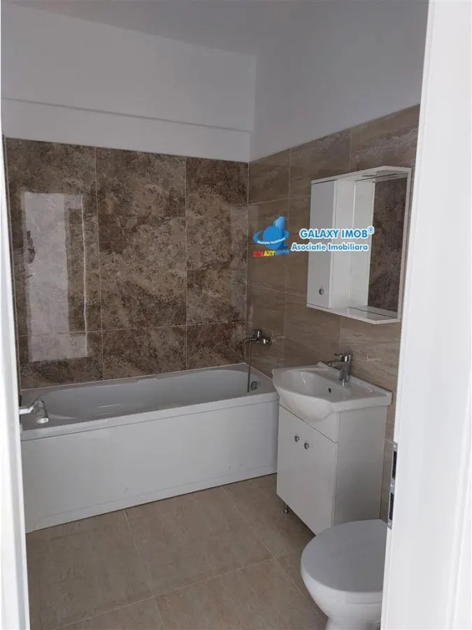 Garsoniera spatioasa 38mp- Prima inchiriere- Leroy Merlin - foto 4