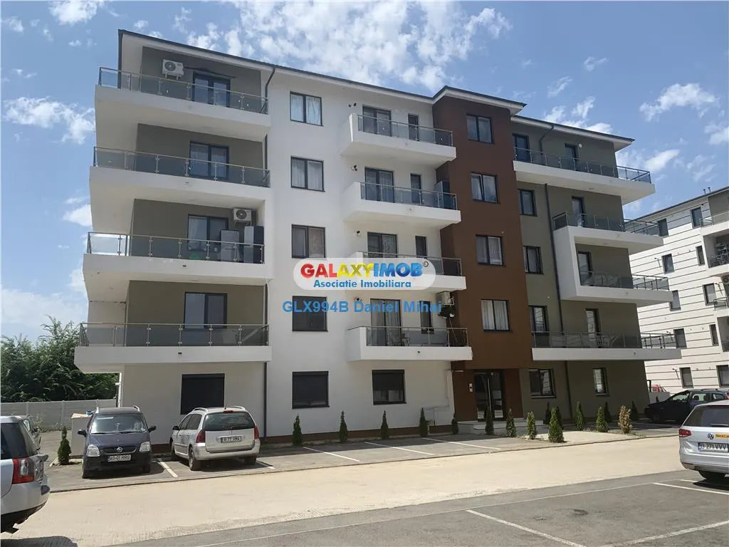 Apartament 2 camere Cartierul Latin-Complex Rezidential - foto 9