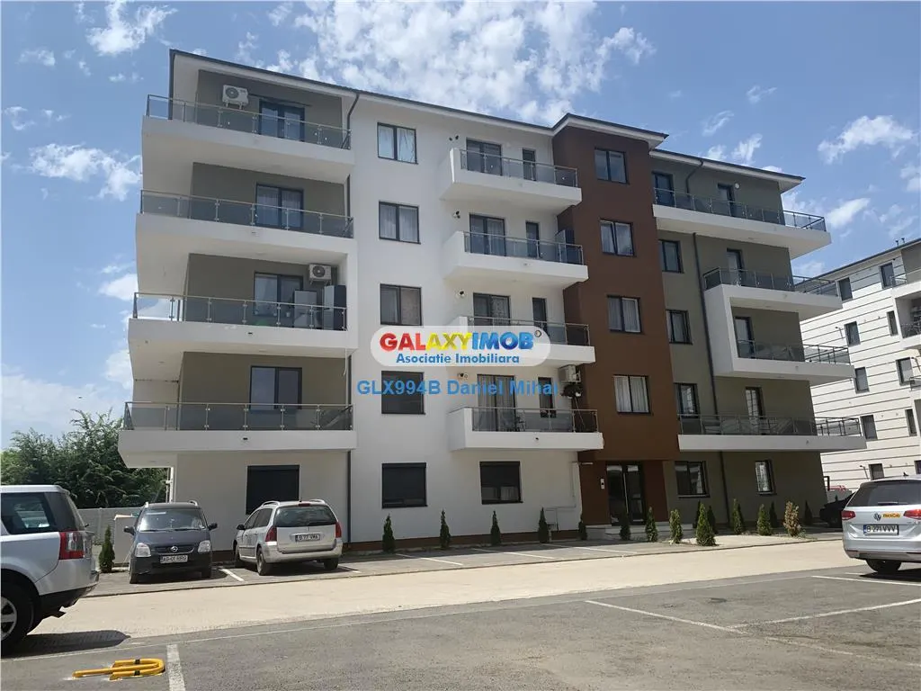 Apartament 2 camere Cartierul Latin-Complex Rezidential - foto 10
