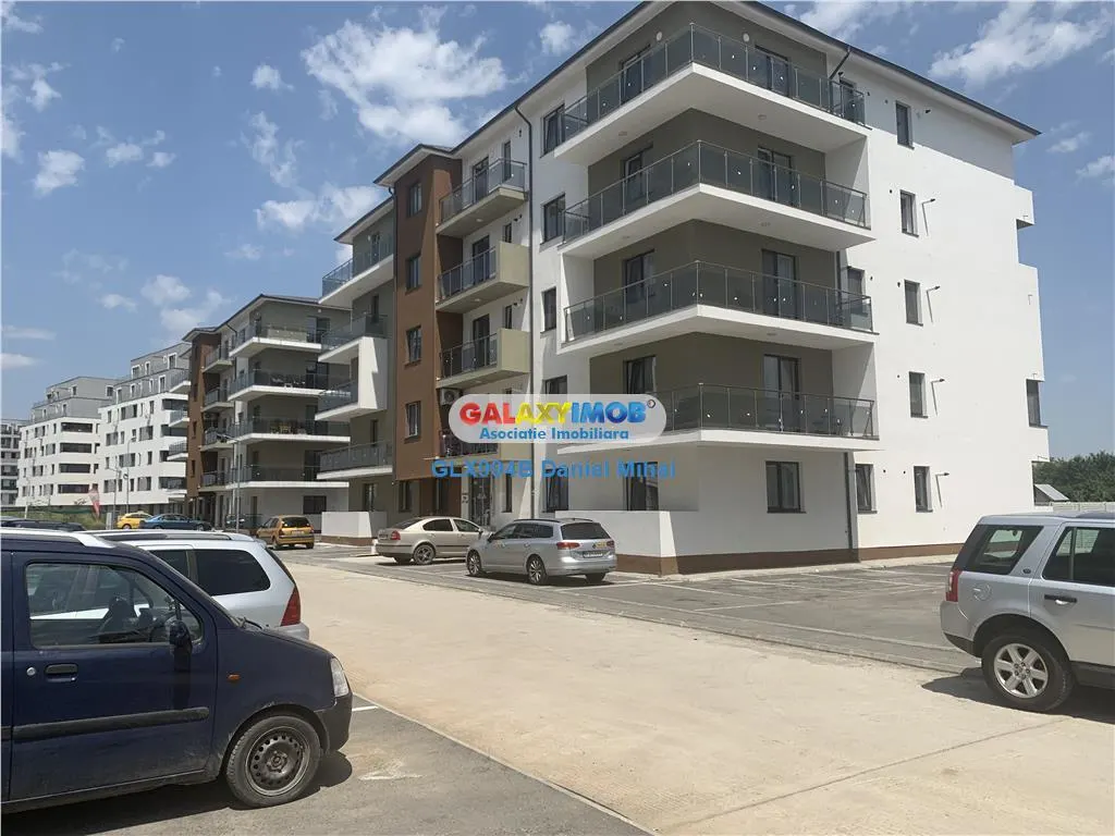 Apartament 2 camere Cartierul Latin-Complex Rezidential - foto 2