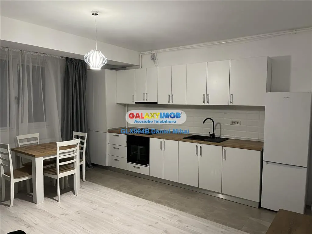 Apartament 2 camere Cartierul Latin-Complex Rezidential - foto 15