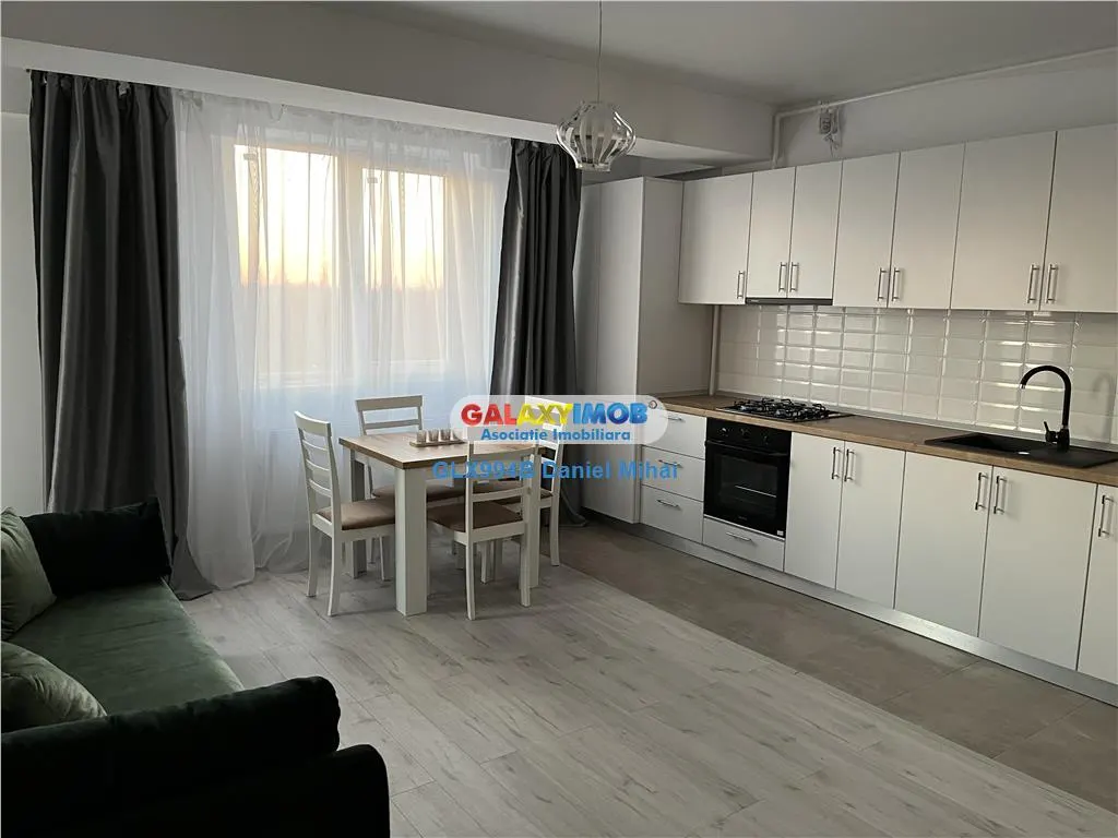 Apartament 2 camere Cartierul Latin-Complex Rezidential - foto 19