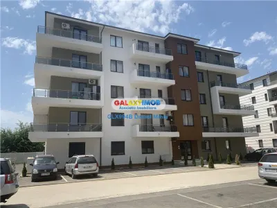 Apartament 2 camere Cartierul Latin-Complex Rezidential - foto 3