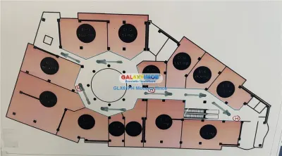 Inchiriere spatiu birouri, 1500 mp, Ploiesti, Vest - foto 14