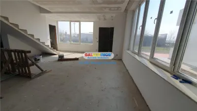 Vanzare casa 140mp,fara TVA,  complex privat, Pipera Emil Racovita - foto 2