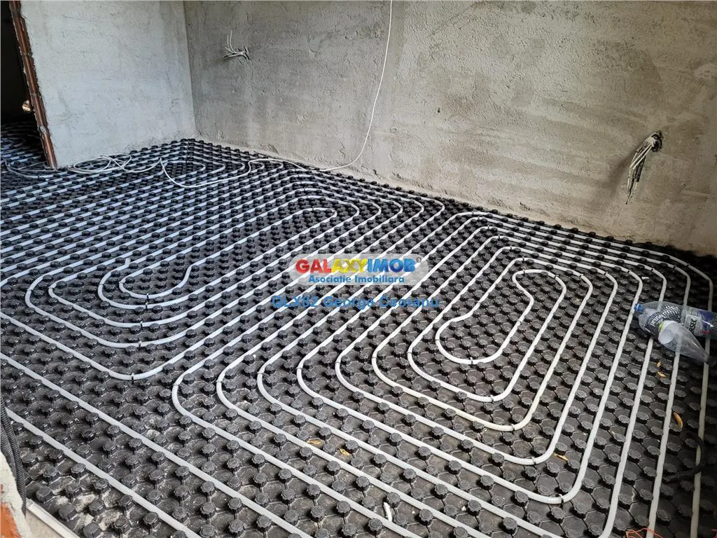 Vanzare casa 140mp,fara TVA,  complex privat, Pipera Emil Racovita - foto 7