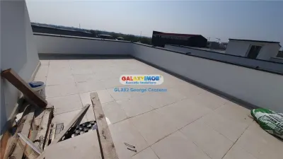 Vanzare casa 140mp,fara TVA,  complex privat, Pipera Emil Racovita - foto 8