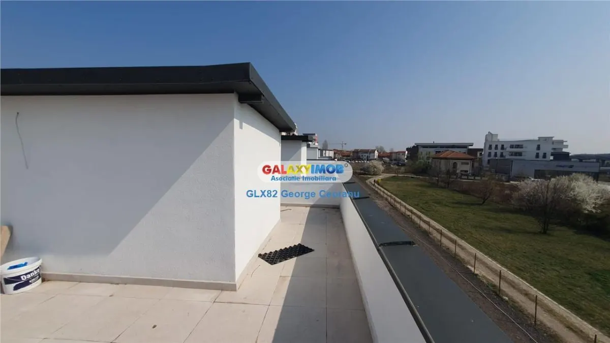 Vanzare casa 140mp,fara TVA,  complex privat, Pipera Emil Racovita - foto 9