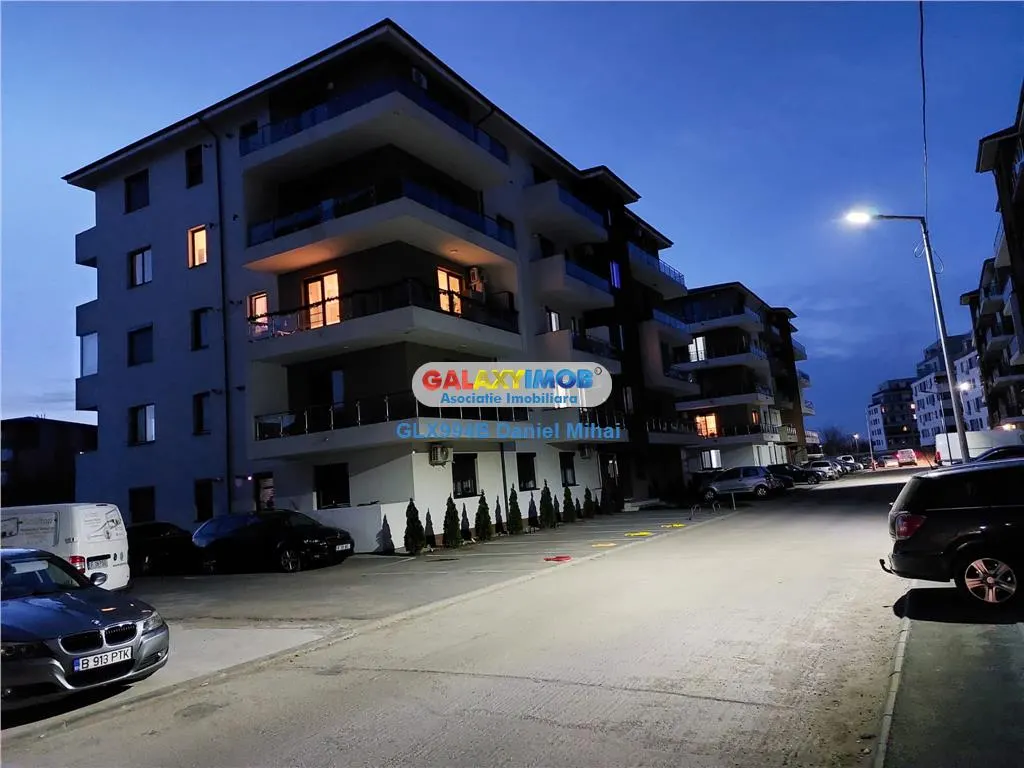 Apartament 2 camere - Cartierul Latin/Alunului - foto 9