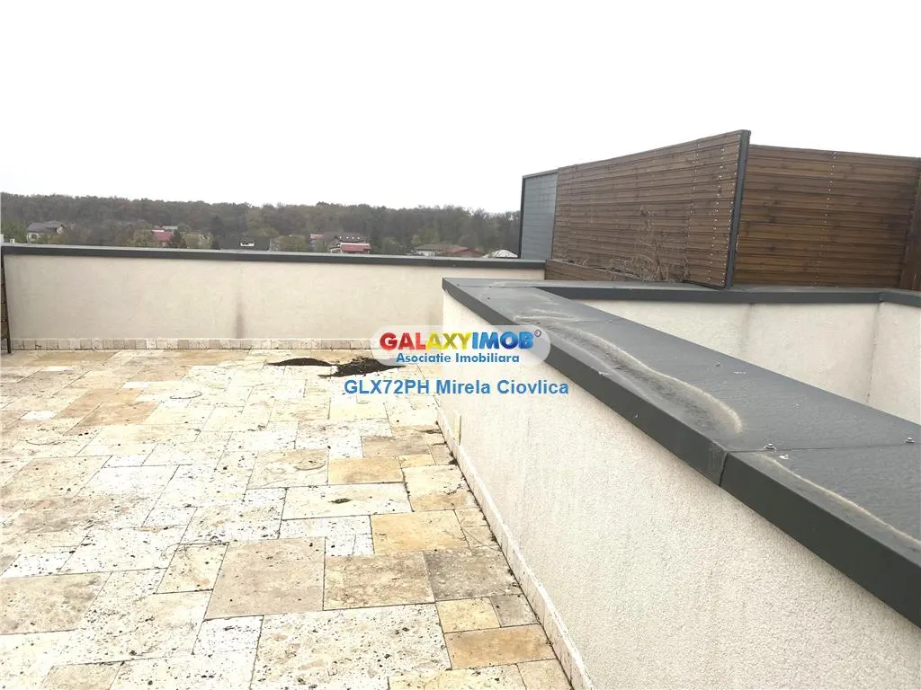 Vanzare apartament 3 camere bloc nou Straulesti - foto 1