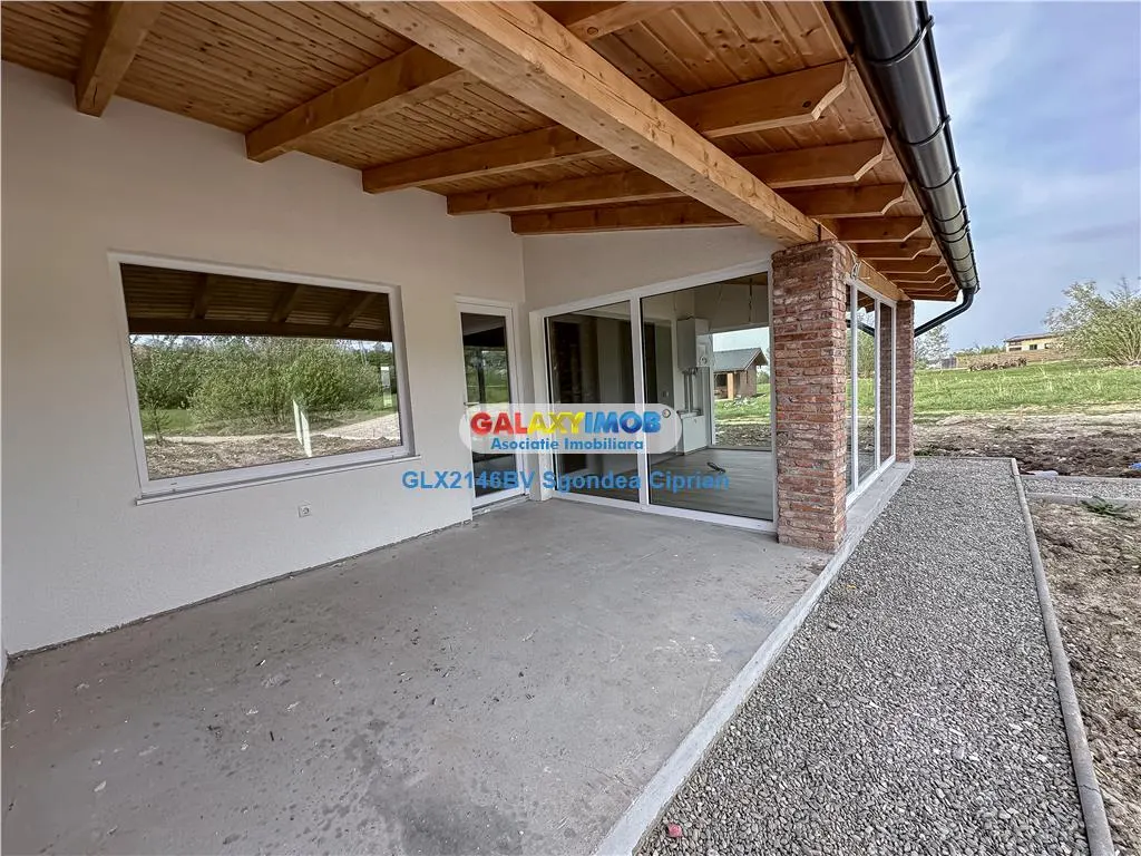 Casa tip duplex pe parter la Bran 3 km Castelul Bran - foto 1