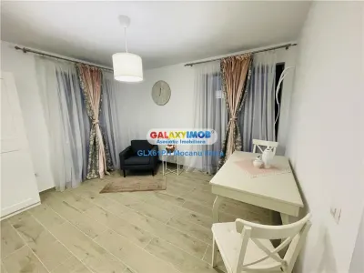 Inchiriere garsoniera de lux, Albert, MRS Village - foto 4