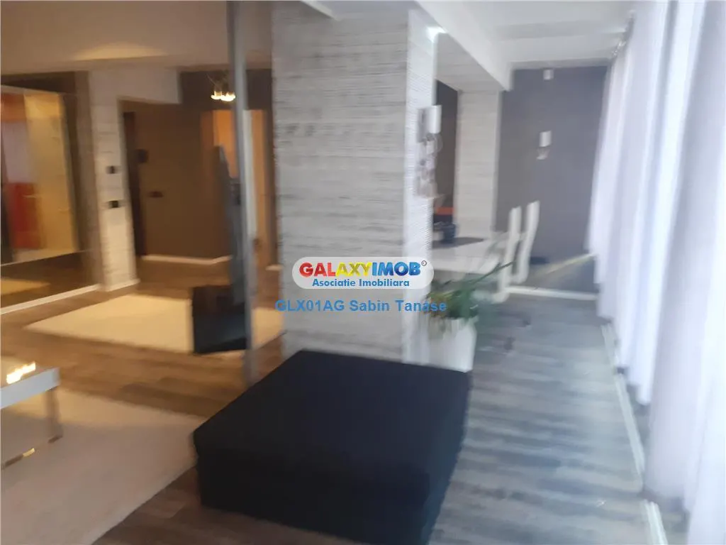 INCHIRIERE APARTAMENT 3 CAMERE ULTRACENTRAL modern 110 mp - foto 11