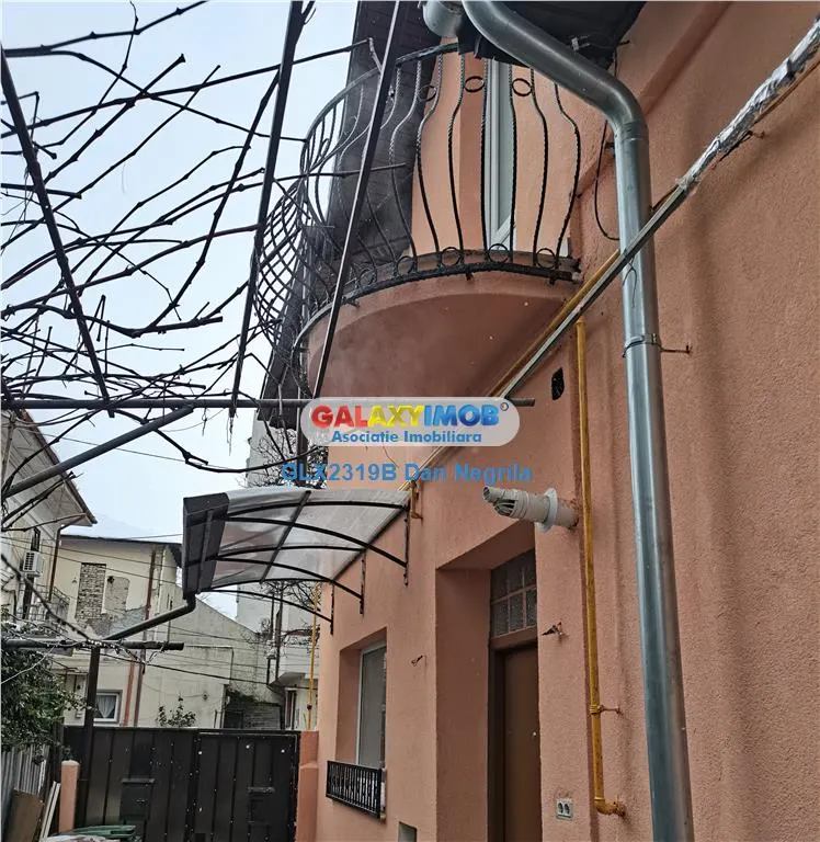 Titulescu, Primaria sector 1, corp vila P+M - foto 1
