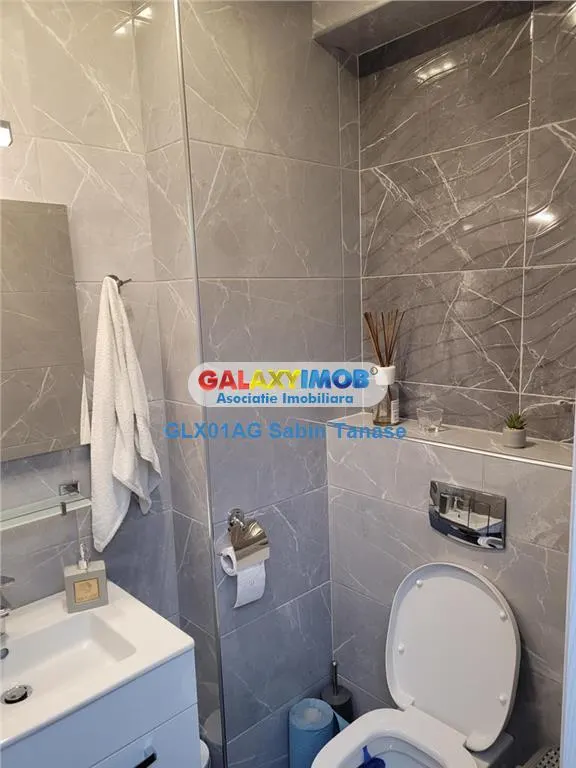 de inch ap cu 3camere cf 1 dec  Craiovei- la cheie fond nou si parcare - foto 3