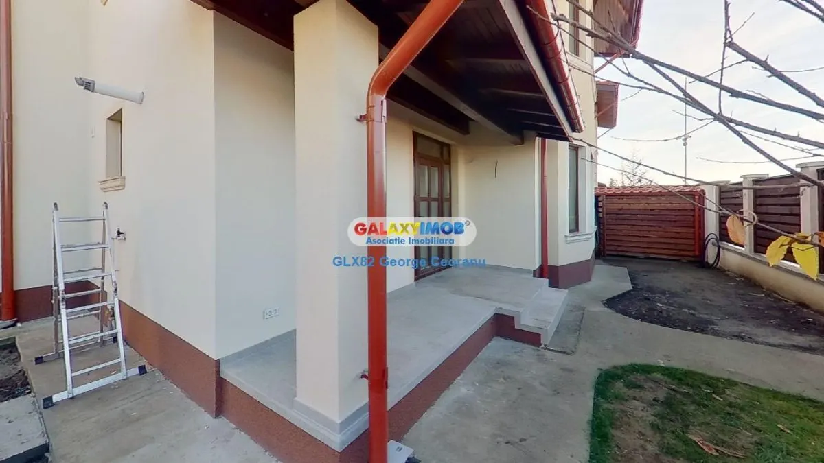 Tur virtual!! Vanzare casa Corbeanca langa Paradisul Verde - foto 17
