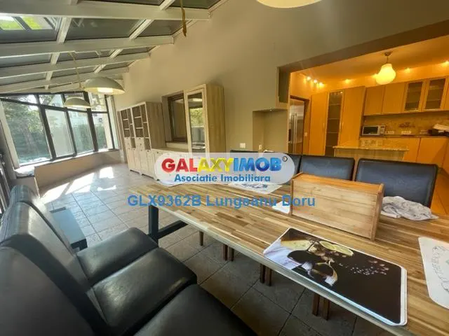 Vila cu Piscina, Garaj 2 masini, Alfa Town, Pipera - foto 6