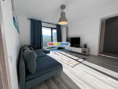 Vanzare  2 camere  Baneasa Greenfield parter gradina - foto 1