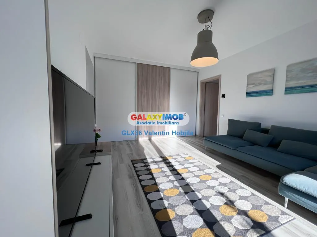 Vanzare  2 camere  Baneasa Greenfield parter gradina - foto 2