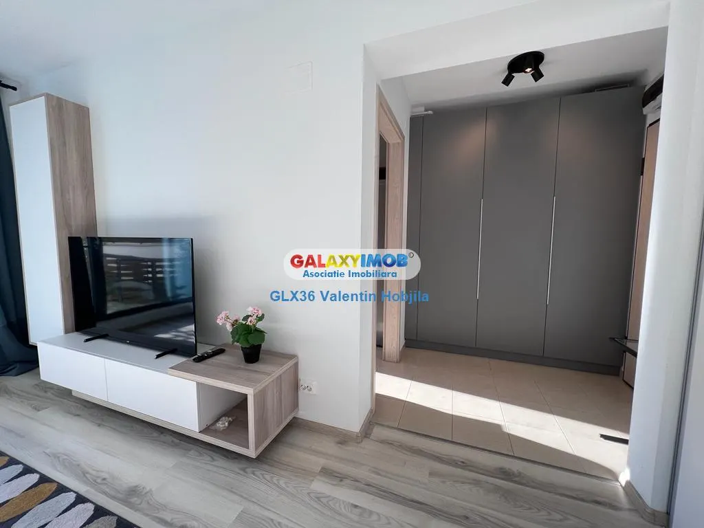 Vanzare  2 camere  Baneasa Greenfield parter gradina - foto 3