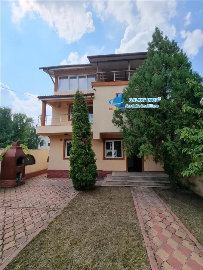 Vanzare casa de tip Duplex situata pe str Marcineni din Bragadiru - foto 1