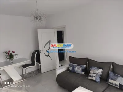 Inchiriem apartament cu 2 camere de lux Nord , bloc nou - foto 2