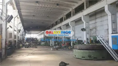 Vanzare hala 1900mp platforma IMGB Berceni - foto 3