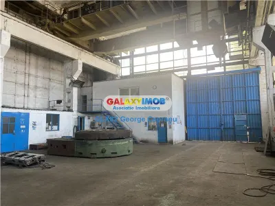 Vanzare hala 1900mp platforma IMGB Berceni - foto 5