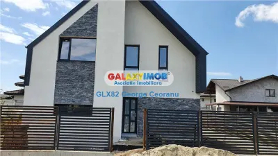 Gata de mutare! Vanzare casa single 4 camere Berceni Primarie - foto 1