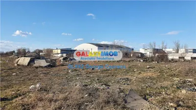 Vanzare teren 20000mp Popesti Danubiana - foto 4