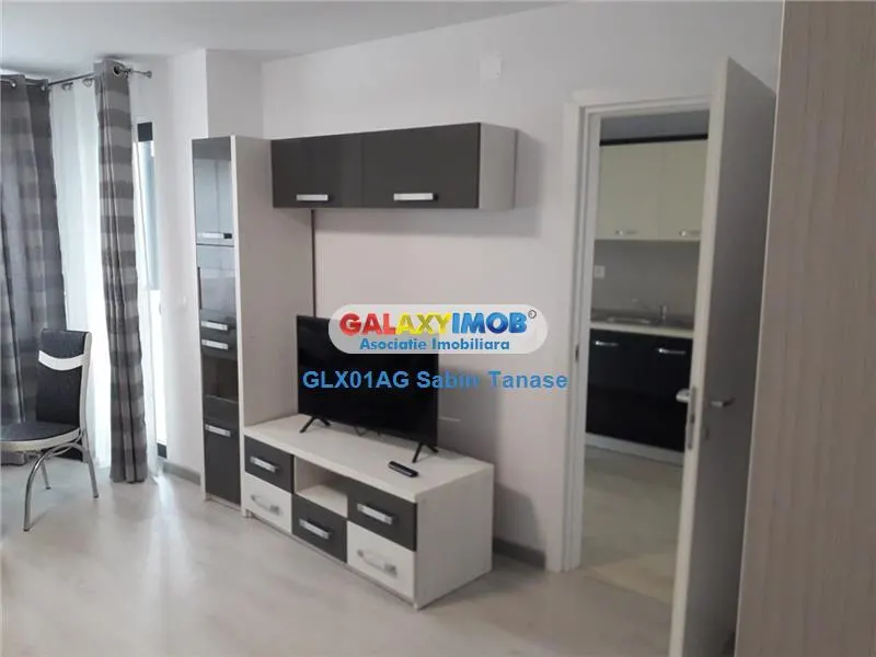 de inchiriat   GARSONIERA  lux fond nou - foto 1