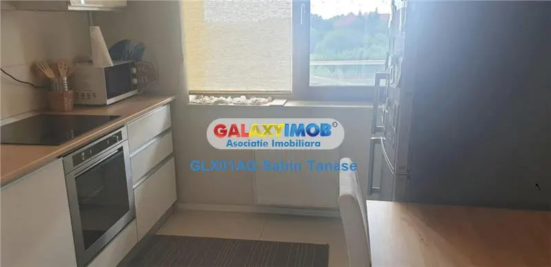 De Inchiriat Apartament 2 cam (bloc nou) TEILOR 70 mp, modern - foto 15