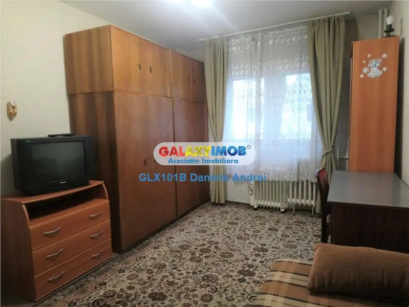 GARSONIERA DE INCHIRIAT ZONA LACUL TEI  190 euro - foto 1