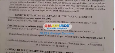 Vanzare teren 190mp Tineretului Radulescu Motru - foto 2
