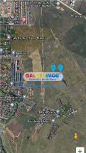 Vanzare teren 17000mp Pipera Vasile Alecsandri - foto 1