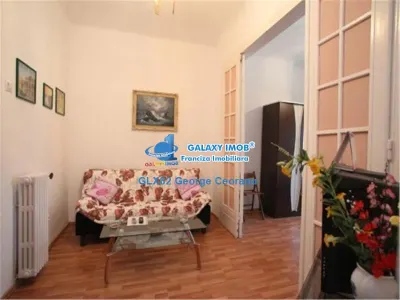 Bloc consolidat!  Apartament 3 camere Universitate, terasa 15mp - Bucuresti