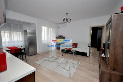 Inchiriere apartament 2 camere de LUX in zona Baneasa Romatsa Sisesti - Bucuresti