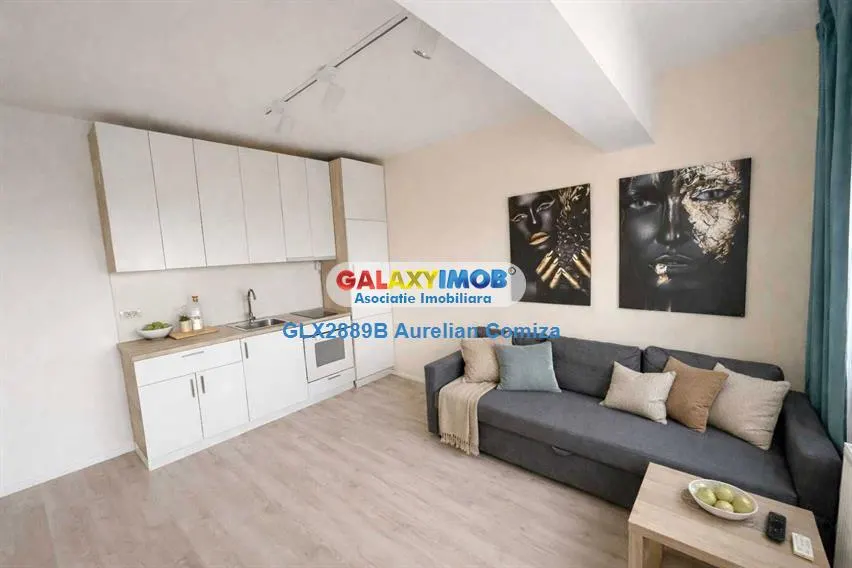 Apartament 2 camere Regie Residence - foto 2
