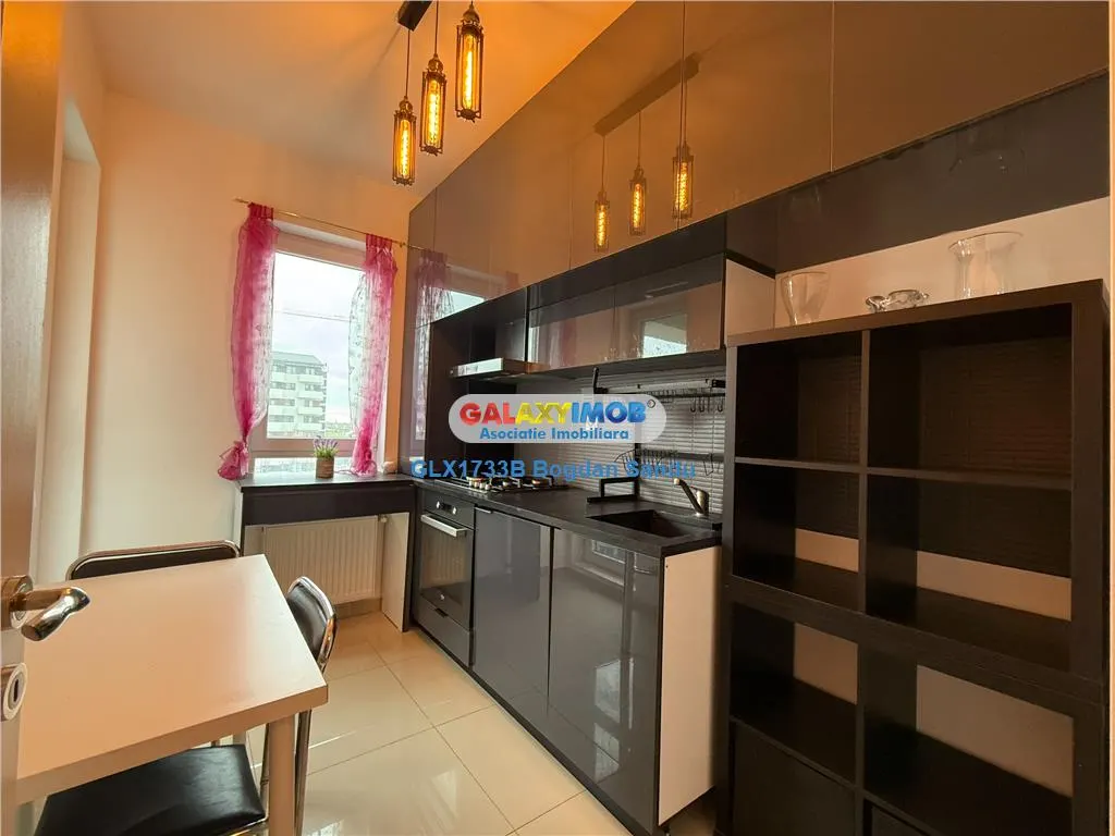 Apartament 2 camere decomandat vanzare Militari Residence comision 0% - foto 2