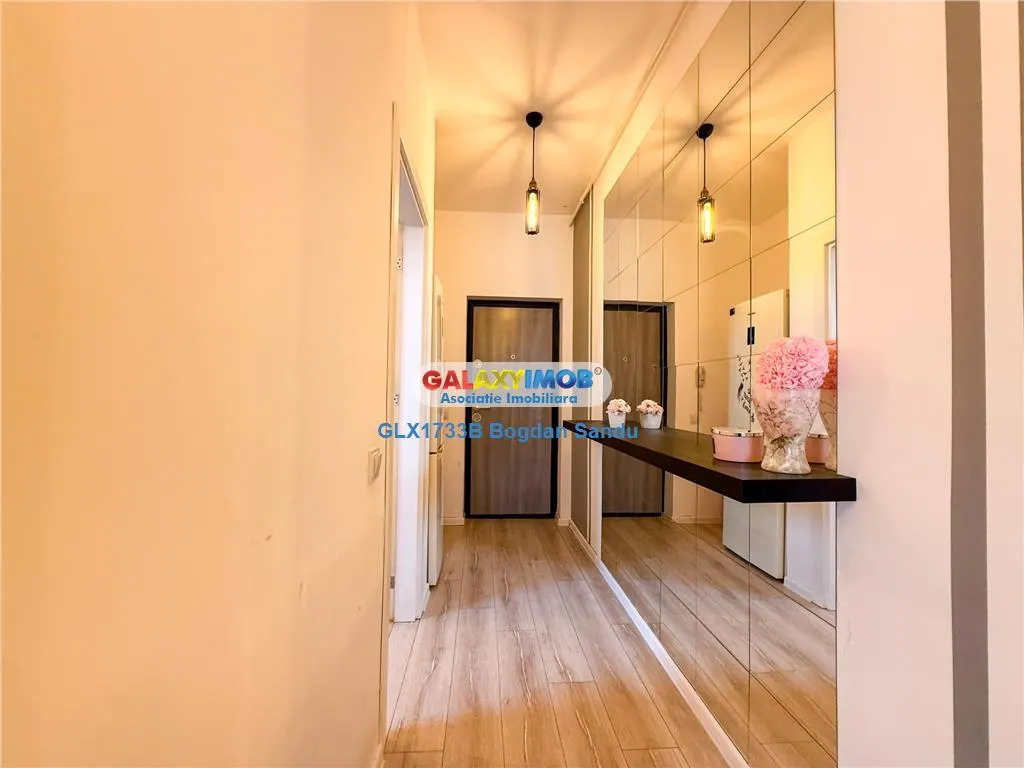 Apartament 2 camere decomandat vanzare Militari Residence comision 0% - foto 11