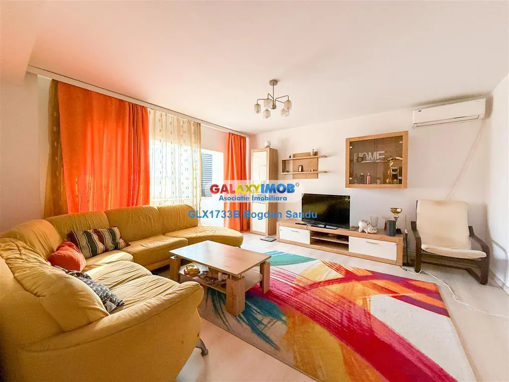 Apartament 3 camere decomandat de vanzare Militari - Pacii - foto 1